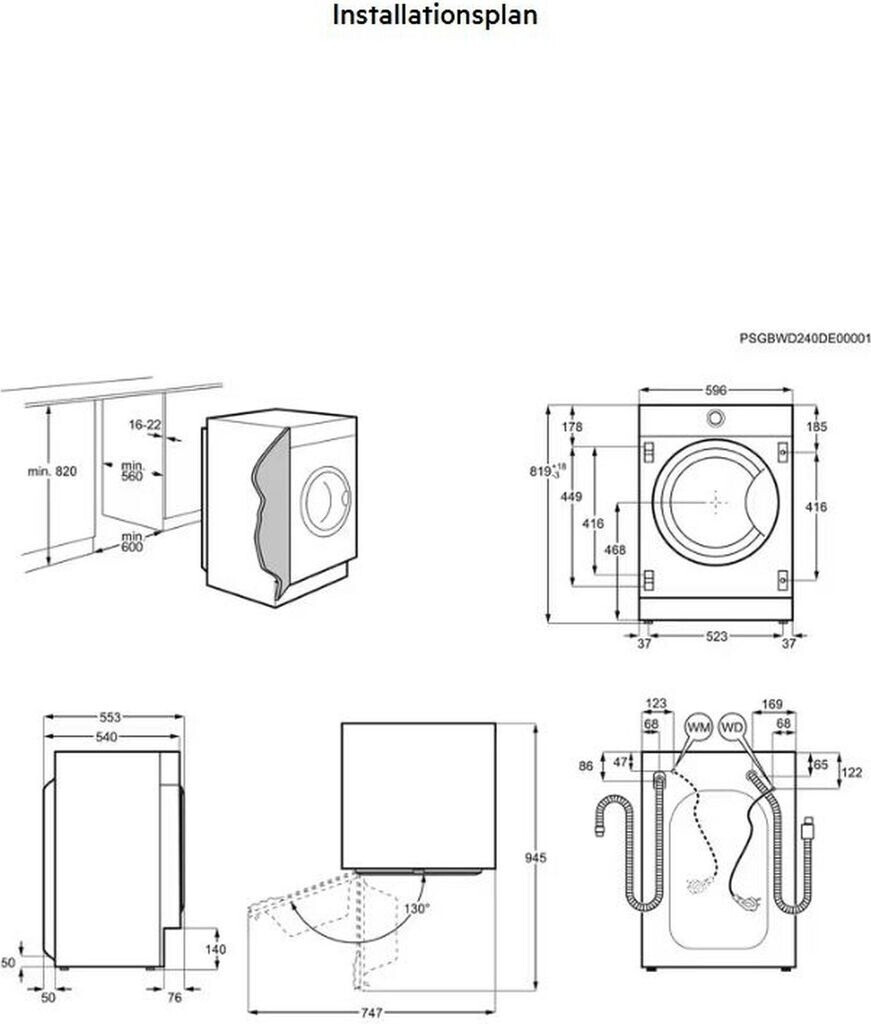 AEG LR7BI6480