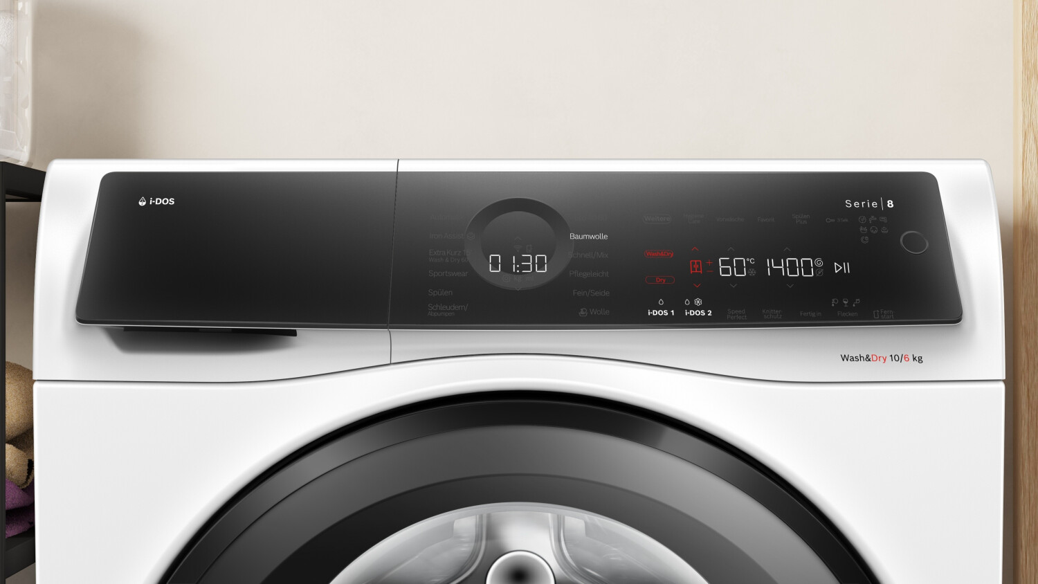 Bosch WNC254A40