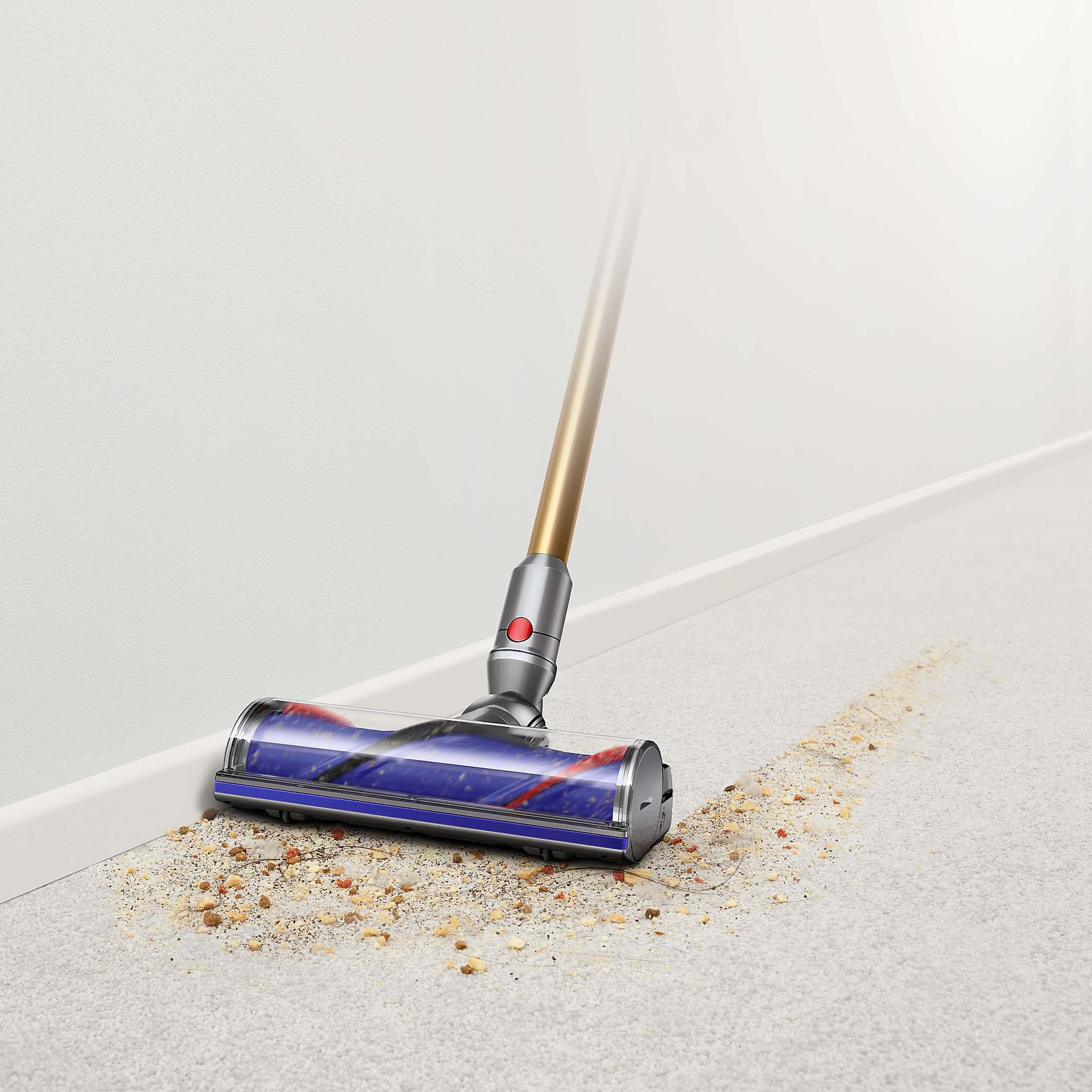 DYSON V12 Slim Complete Stielsauger, Akkubetrieb, 545 Watt