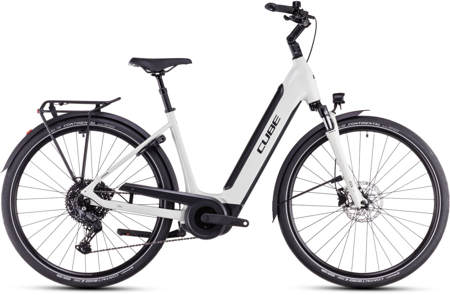Cube Supreme Hybrid ONE 500 (2025)