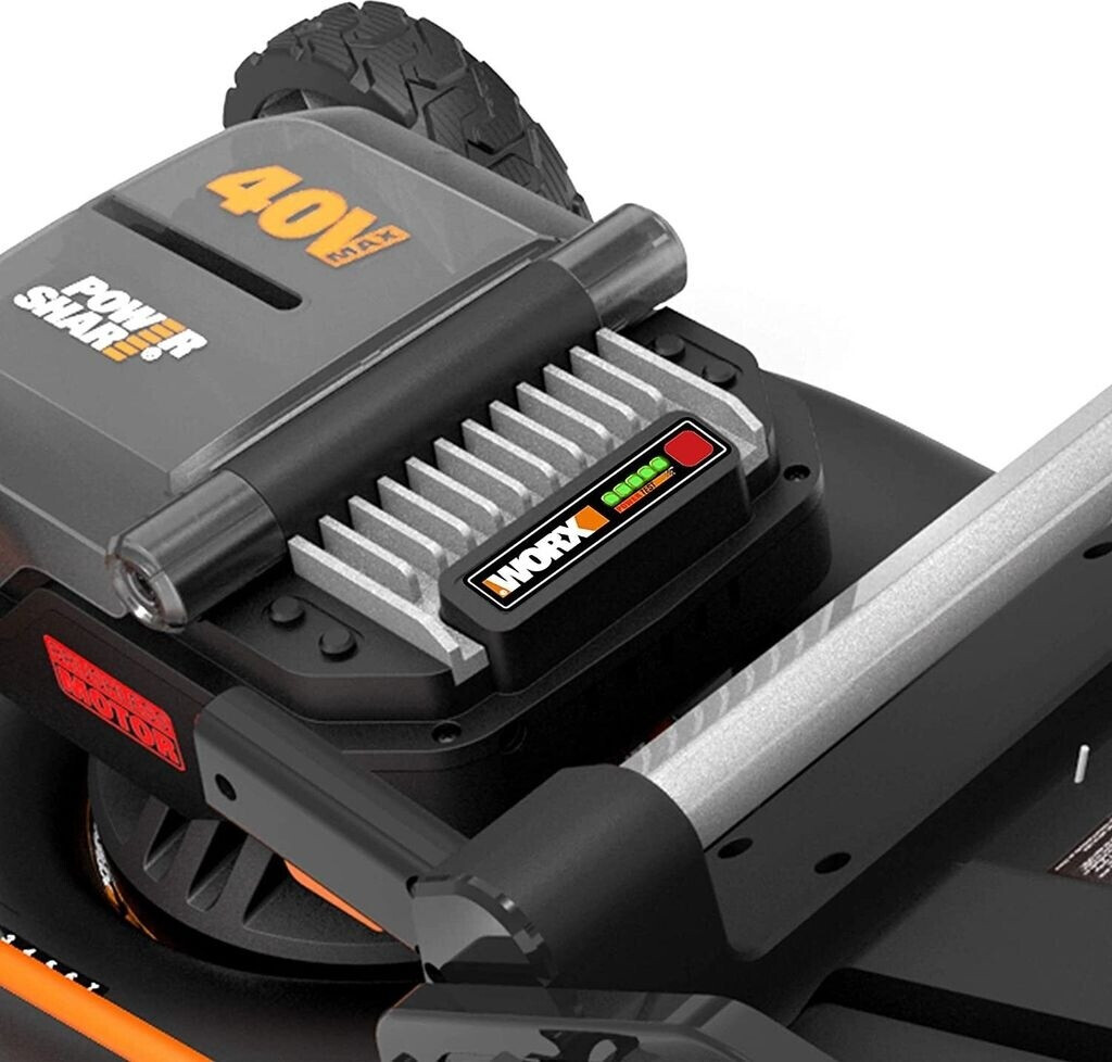 Worx WG749E (2 x Akkus + Ladergerät)