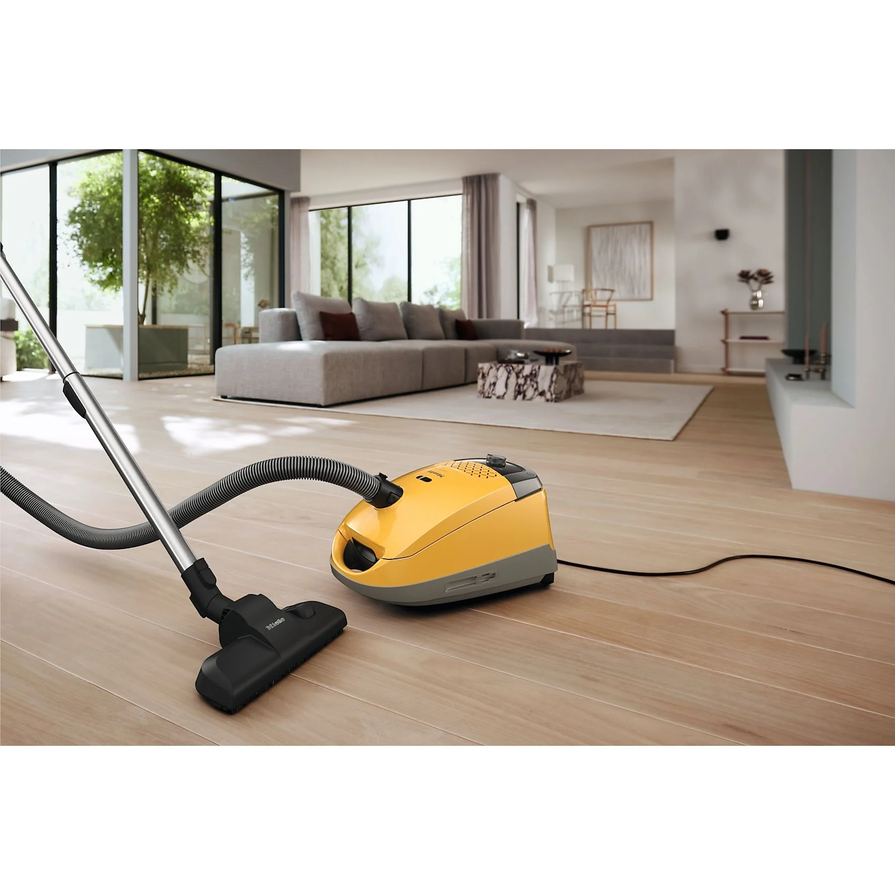 MIELE Guard S1 Staubsauger, maximale Leistung: 890 Watt
