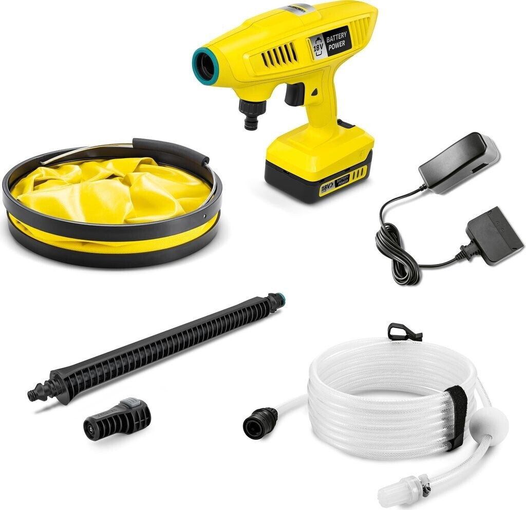 Kärcher KHB 4-18 Plus Battery Set (1.328-230.0)