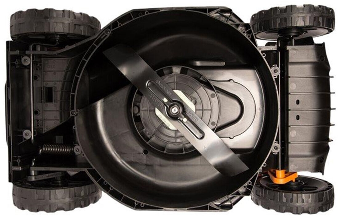 Worx WORX WG779E (2 x Akku 2,5 Ah + 1 x Ladegerät)