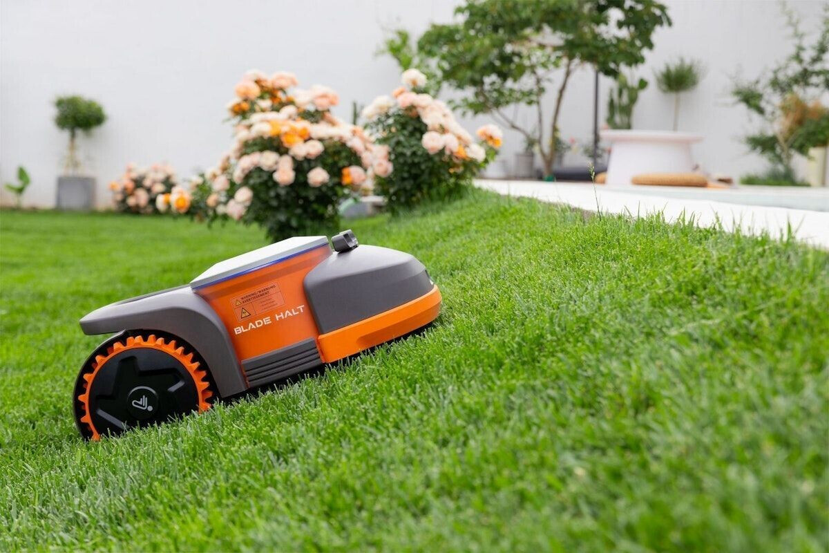 Segway Navimow H3000E incl Ultraschallsensor