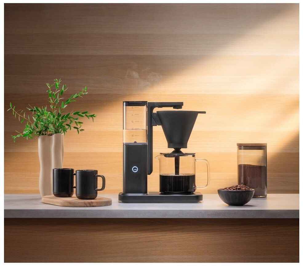 Wilfa ZENSE CM10B-A125 schwarz
