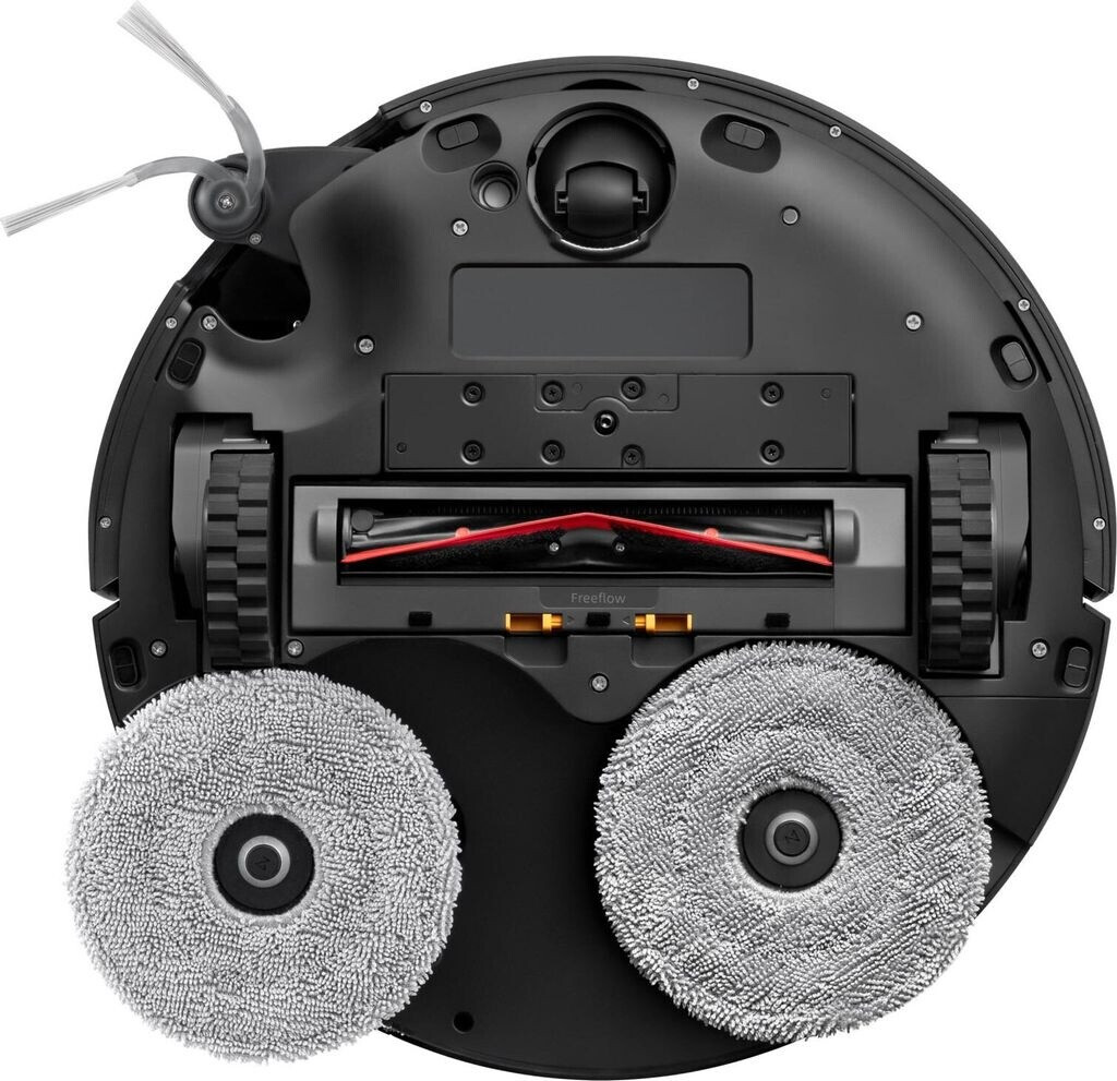 Roborock Saros Z70 silber Saugroboter mit Greifarm Selbstreinigungsstation