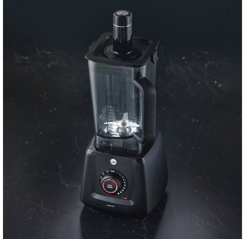 Wilfa Power Fuel PB2B-P1200 schwarz (1,5 L)