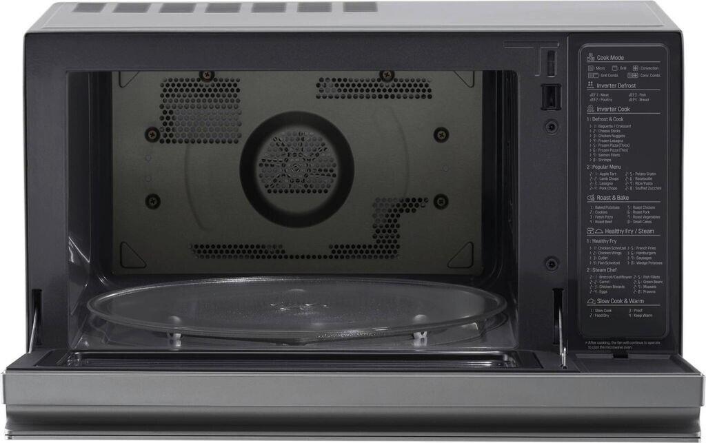 LG Smart Inverter MJ3965ACS 