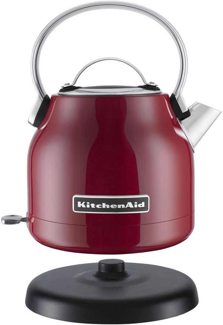 KitchenAid KEK1222 1,25 Ltr. EER empire rot