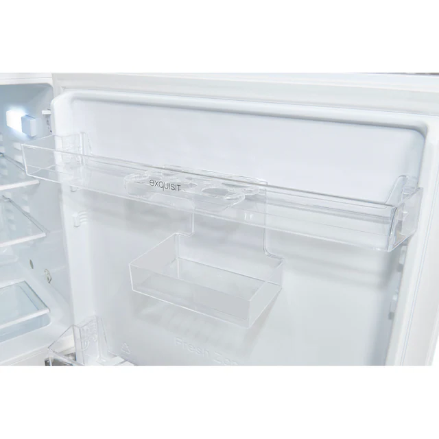 exquisit Einbaukühlschrank »UKS140-V-FE-010E«