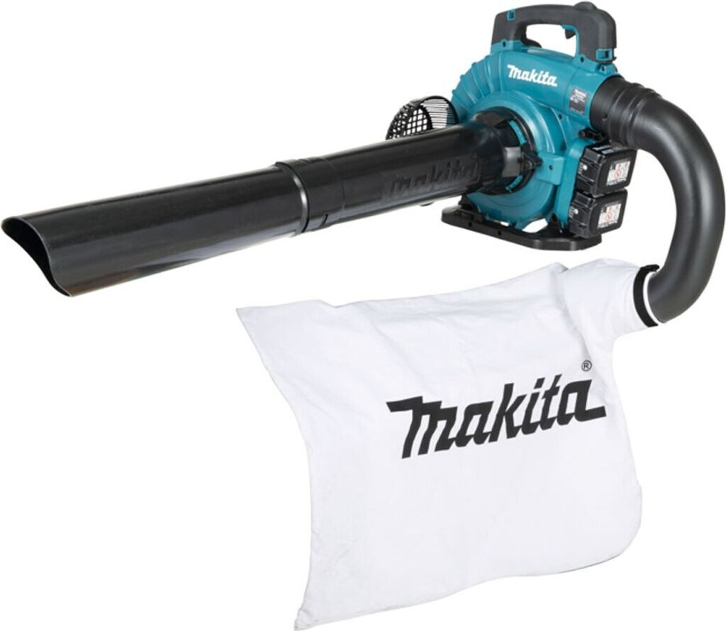 Makita DUB363PT2V (2 x Akkus + Doppelladegerät)