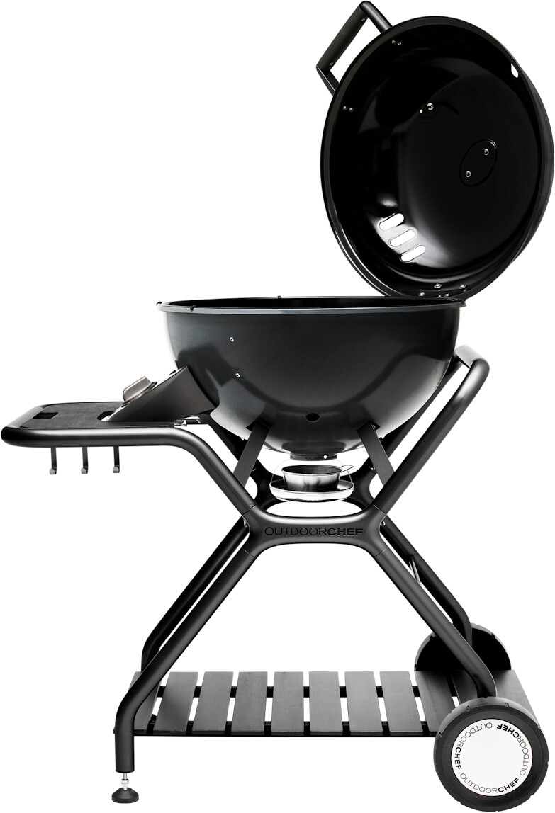 Outdoorchef Ascona 570 G Gestell schwarz