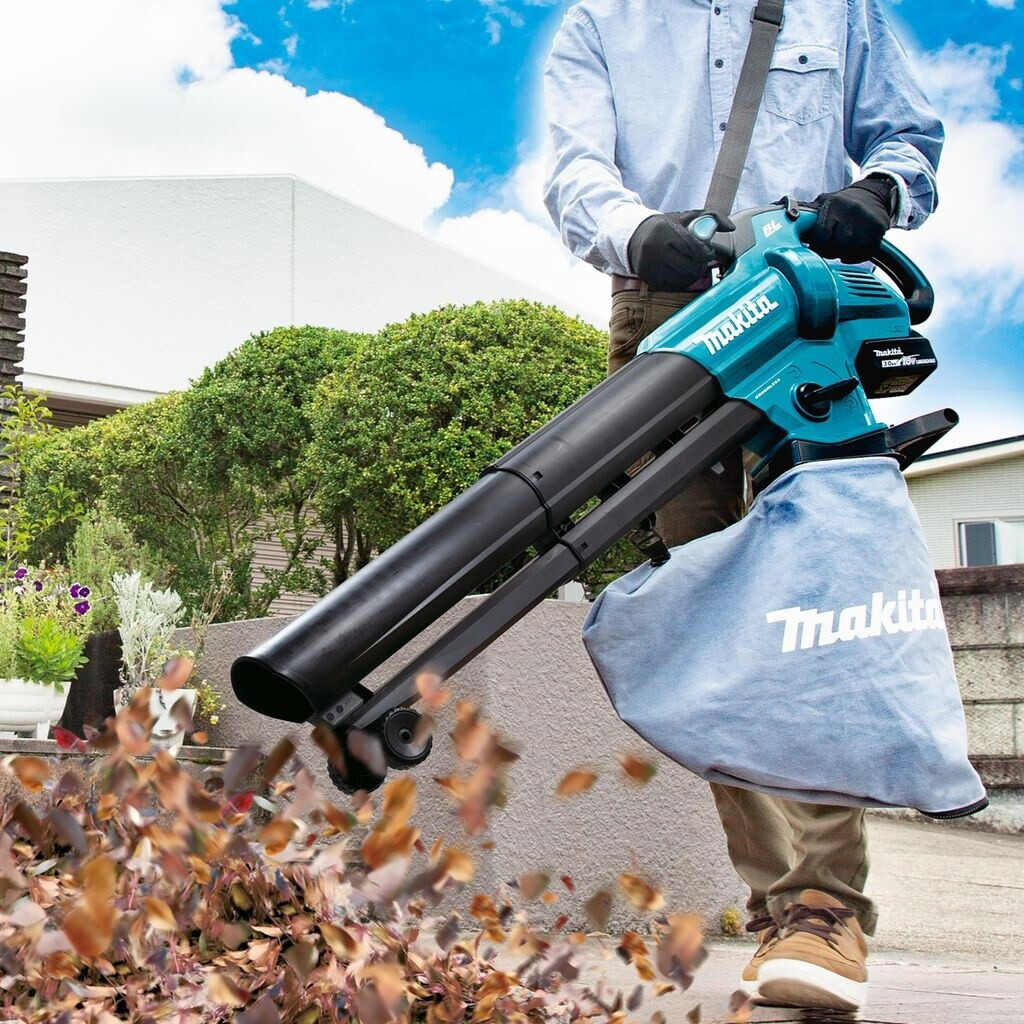 Makita Akku-Laubbläser und -Sauger DUB187Z 18 V