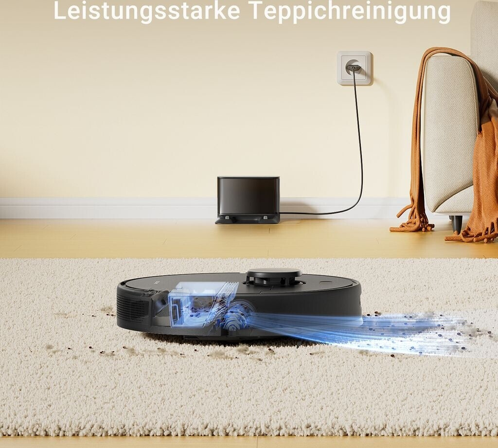 Dreame D9 max gens 2 schwarz