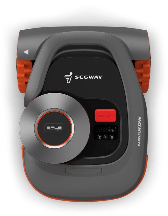 Segway Navimow H1500E Mähroboter