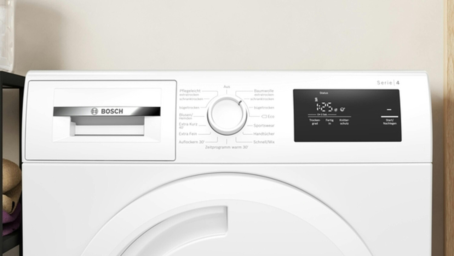 Bosch WTH83003