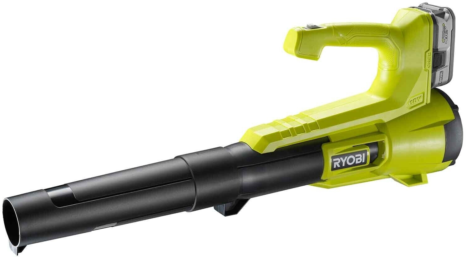 Ryobi RY18BLA-140 (mit Akku und Ladegerät)