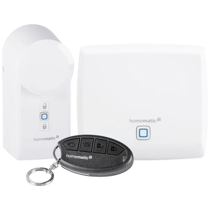 Homematic IP Smart-Home-Zubehör »Bundle Starter Set Mini Zutritt & Keypad«