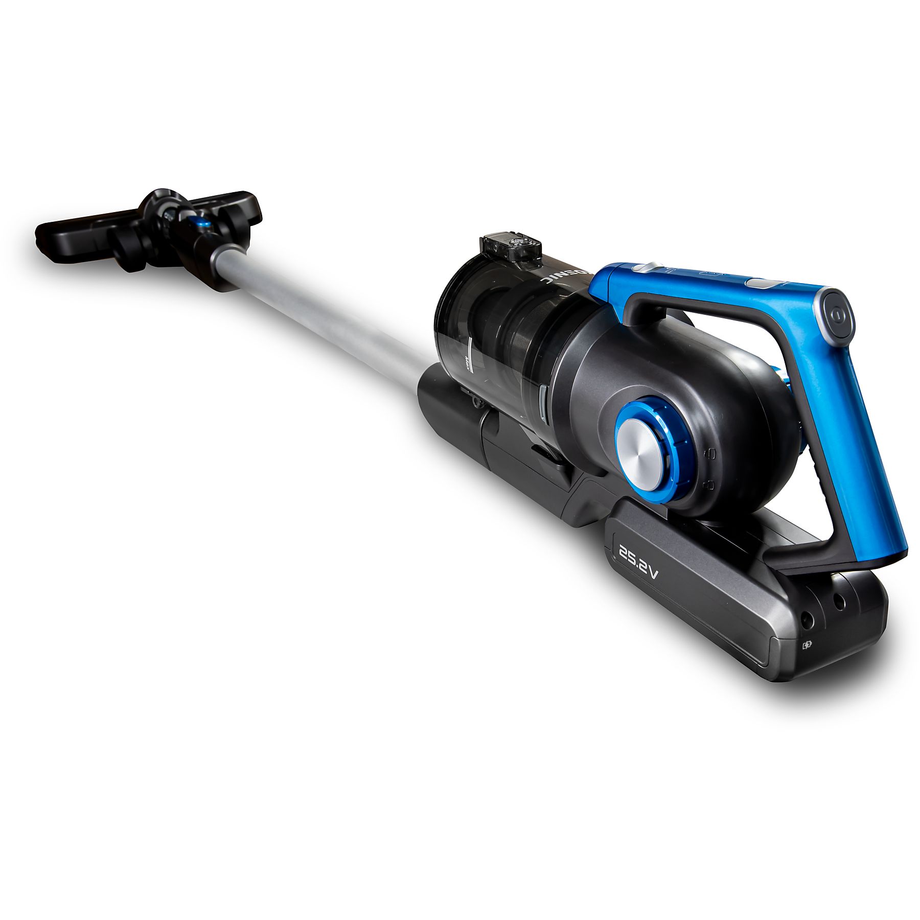 KOENIC KVR 25221 MOP Stielsauger, Akkubetrieb, 150 Watt