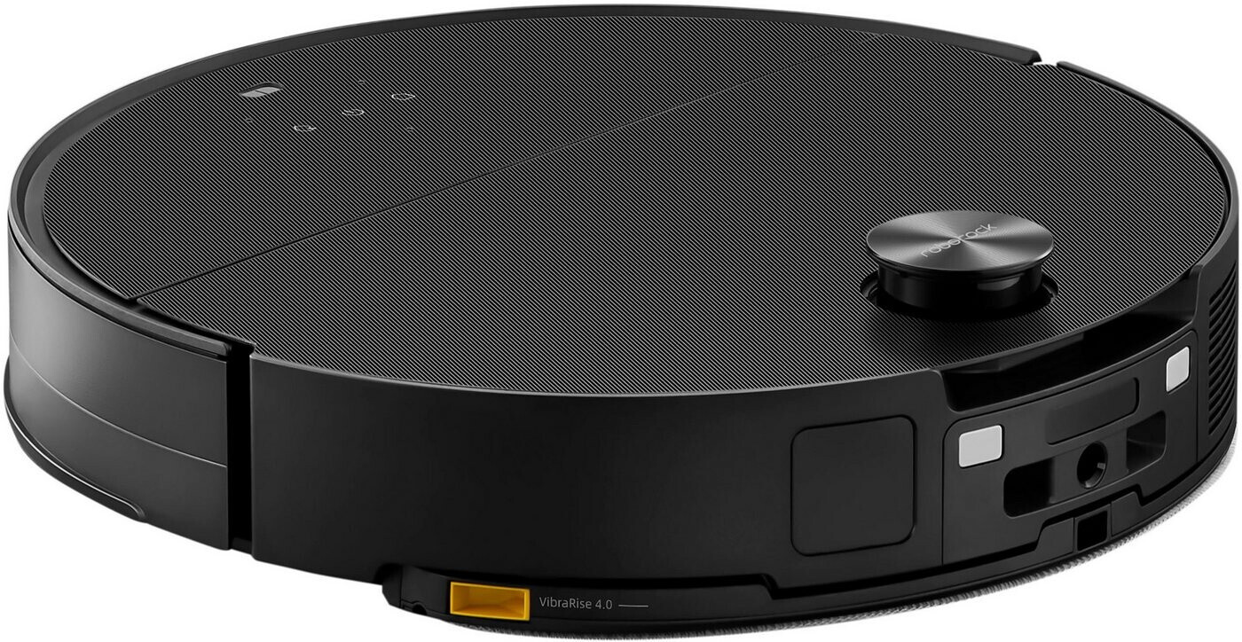 Roborock Saros 10 Saugroboter mit Wasseranschluss Black Saugroboter