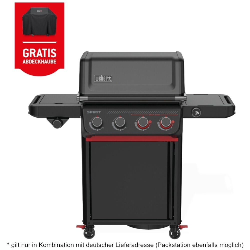 Weber Spirit EP-435R GBS Stealth Edition
