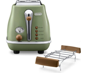 De'Longhi Icona Vintage CTOV2103 CTOV2103.GR