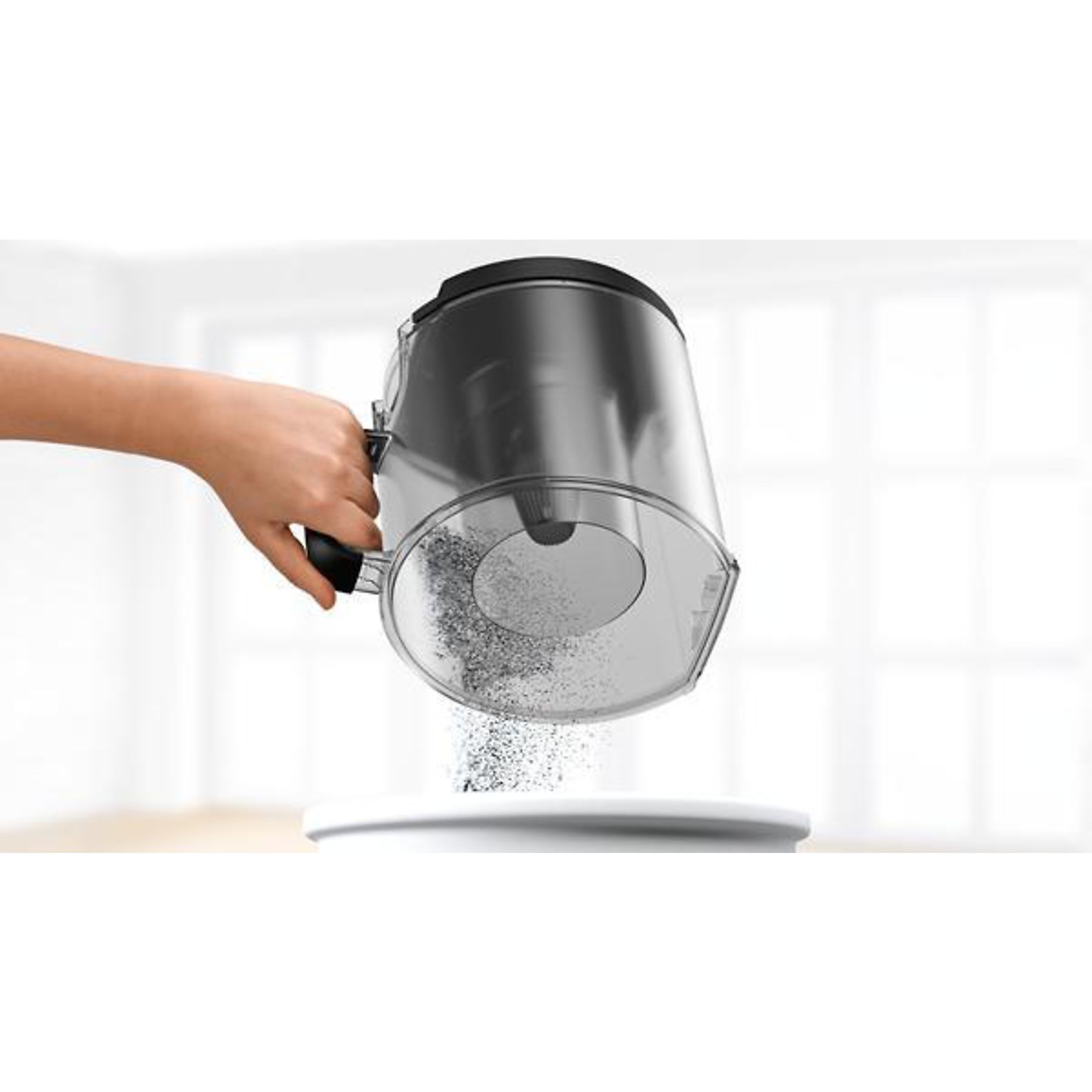 BOSCH BGC41Pet Staubsauger, maximale Leistung: 750 Watt
