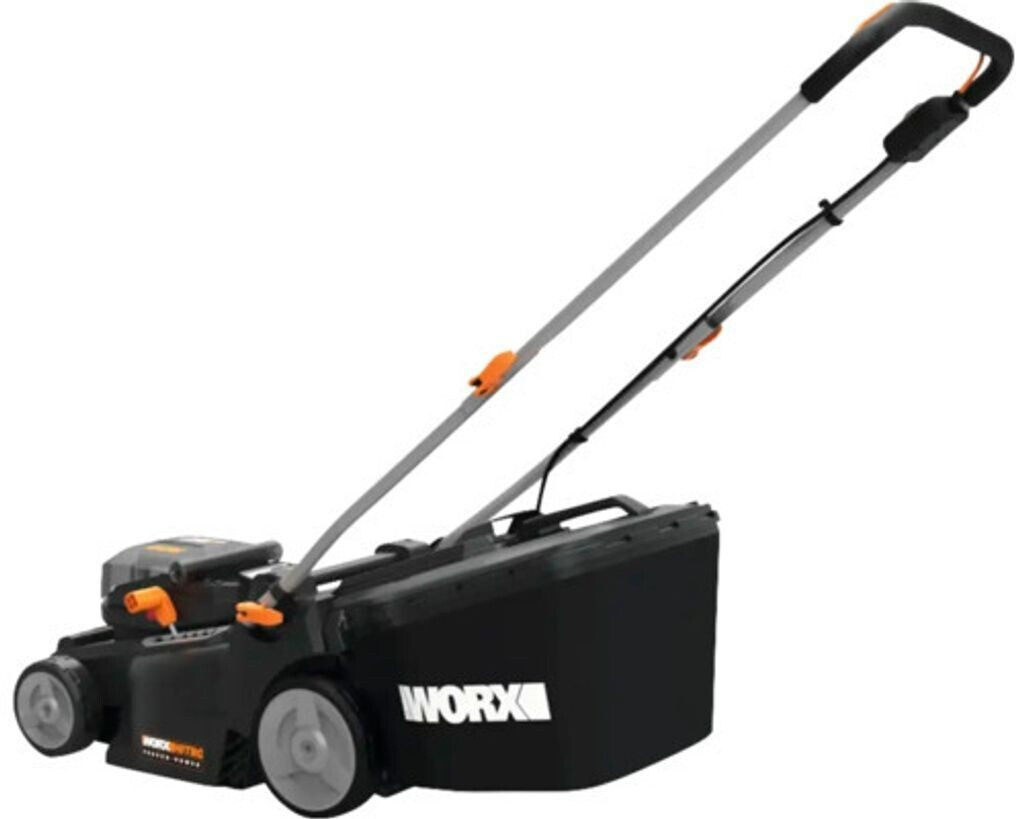 Worx NITRO WG737E inkl. 2x4Ah Akkus und Ladegerät