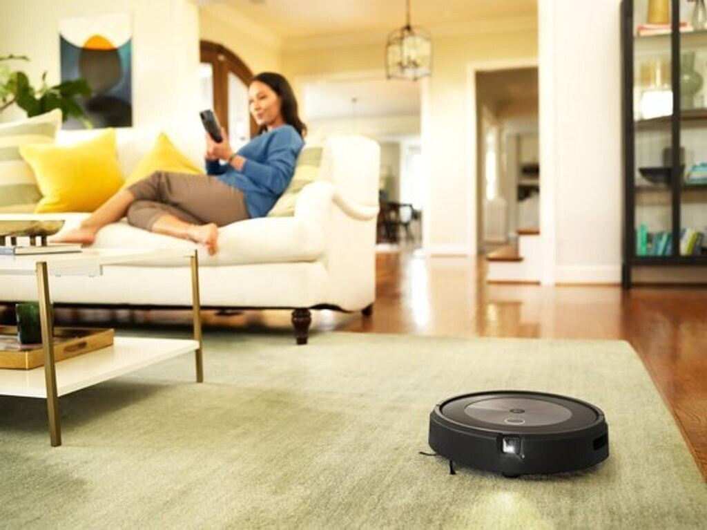 iRobot Roomba j7+