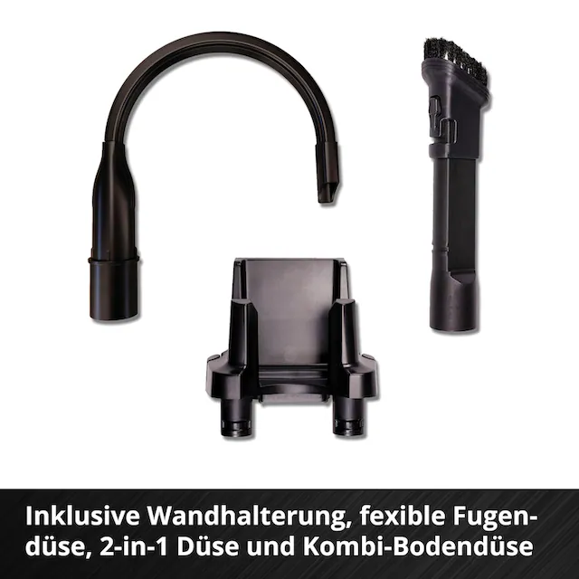 Einhell Akku-Hand-und Stielstaubsauger »TE-SV 18 Li«, Power X-Change, Inkl. 18 V 2,5 Ah Akku und Ladegerät