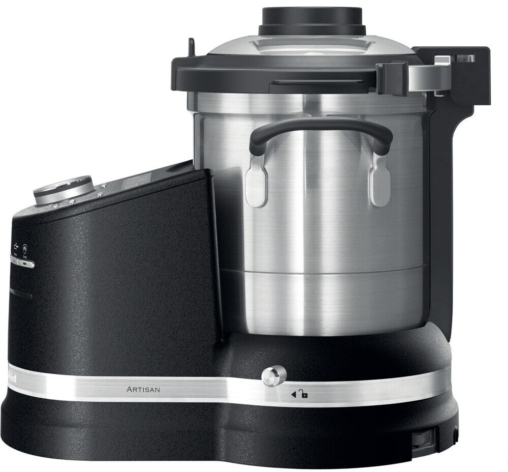 KitchenAid Artisan Cook Processor 5KCF0104 EBK gusseisen-schwarz
