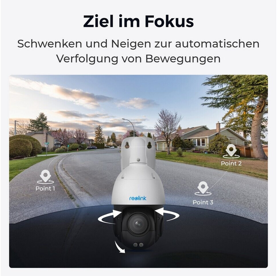 reolink P850 Marke EAN:
