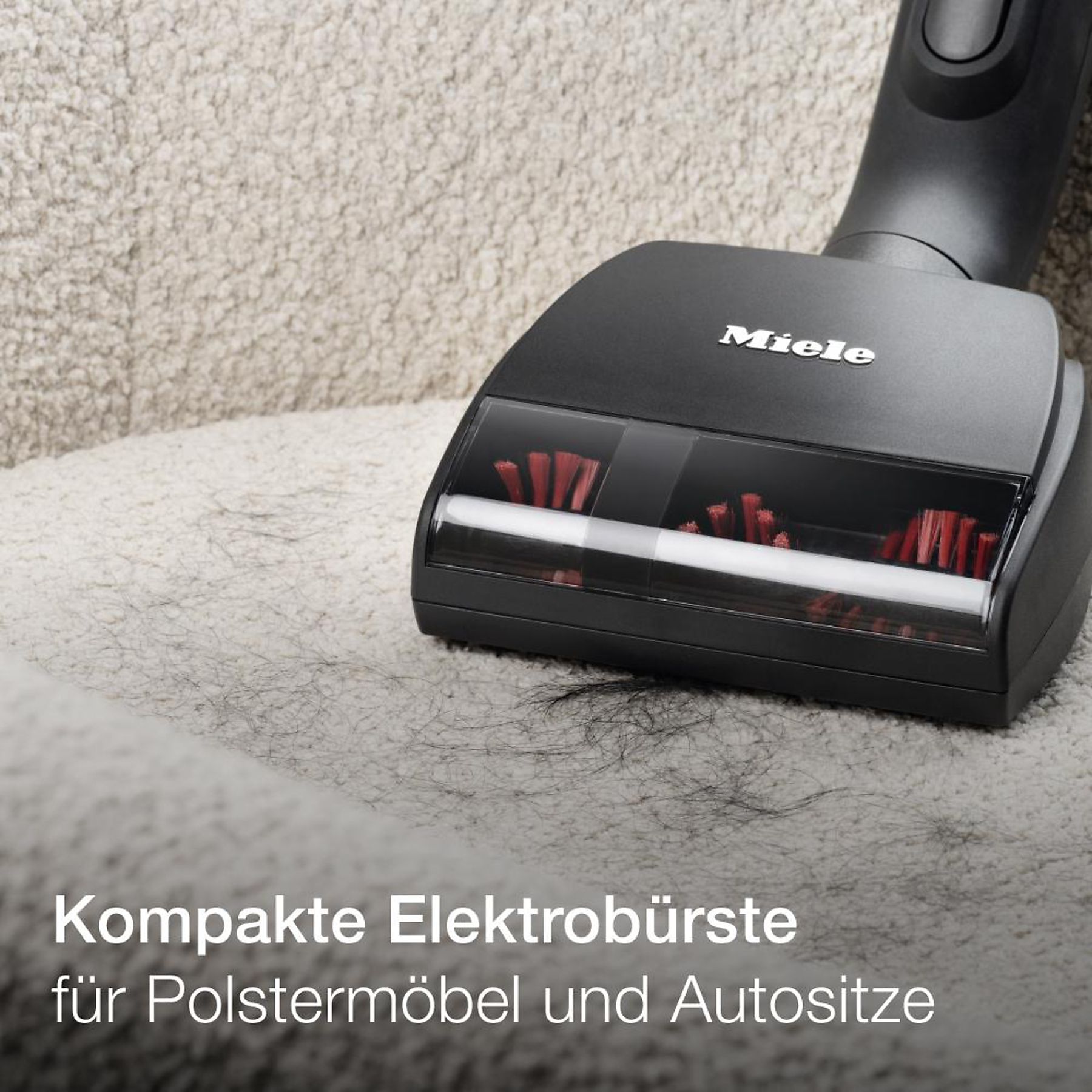 MIELE Triflex HX2 Cat & Dog Stielsauger, Akkubetrieb, 272 Watt