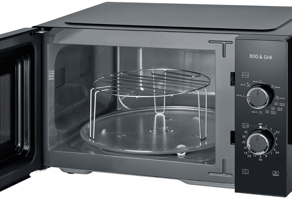 Severin MW 7785 Schwarz