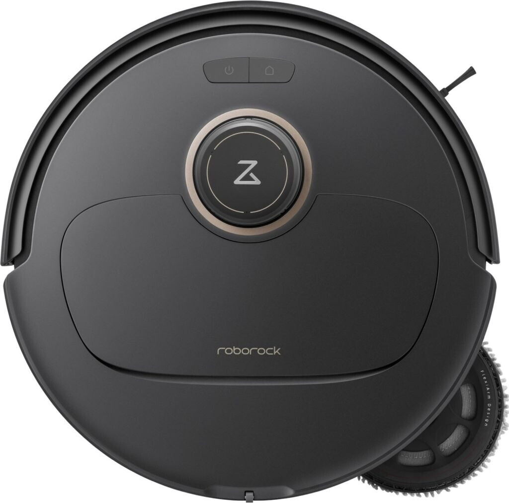 Roborock Q Revo Saugroboter MaxV schwarz