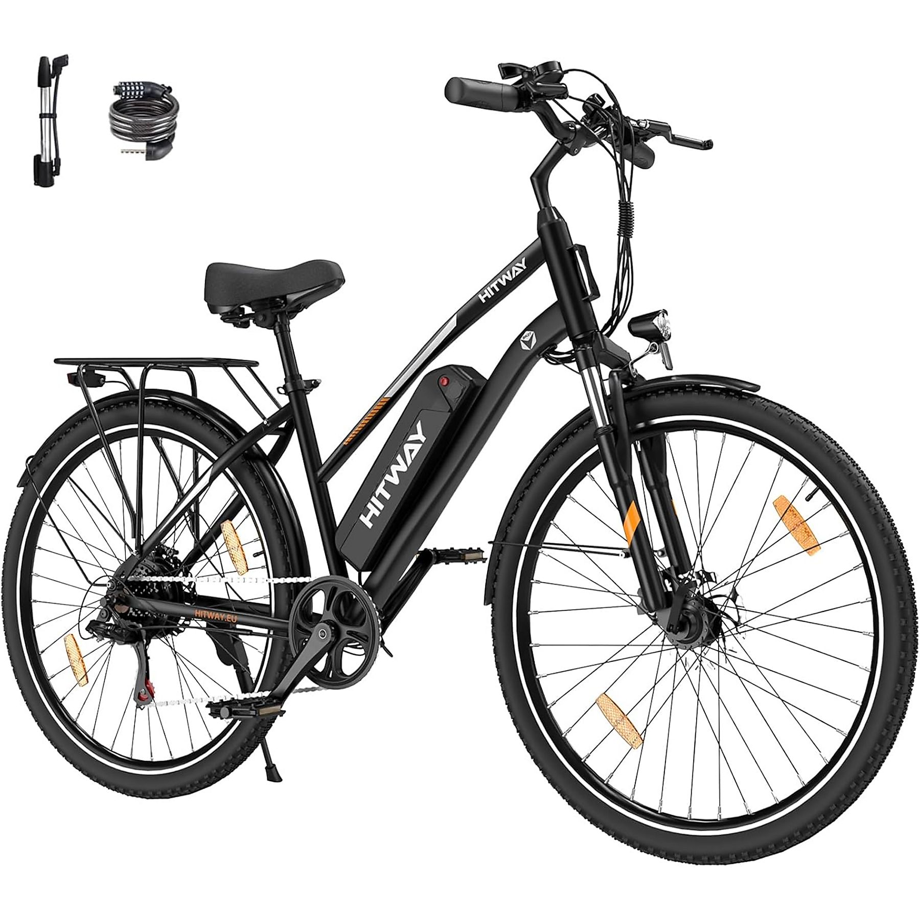 HITWAY BK27S Schwarz