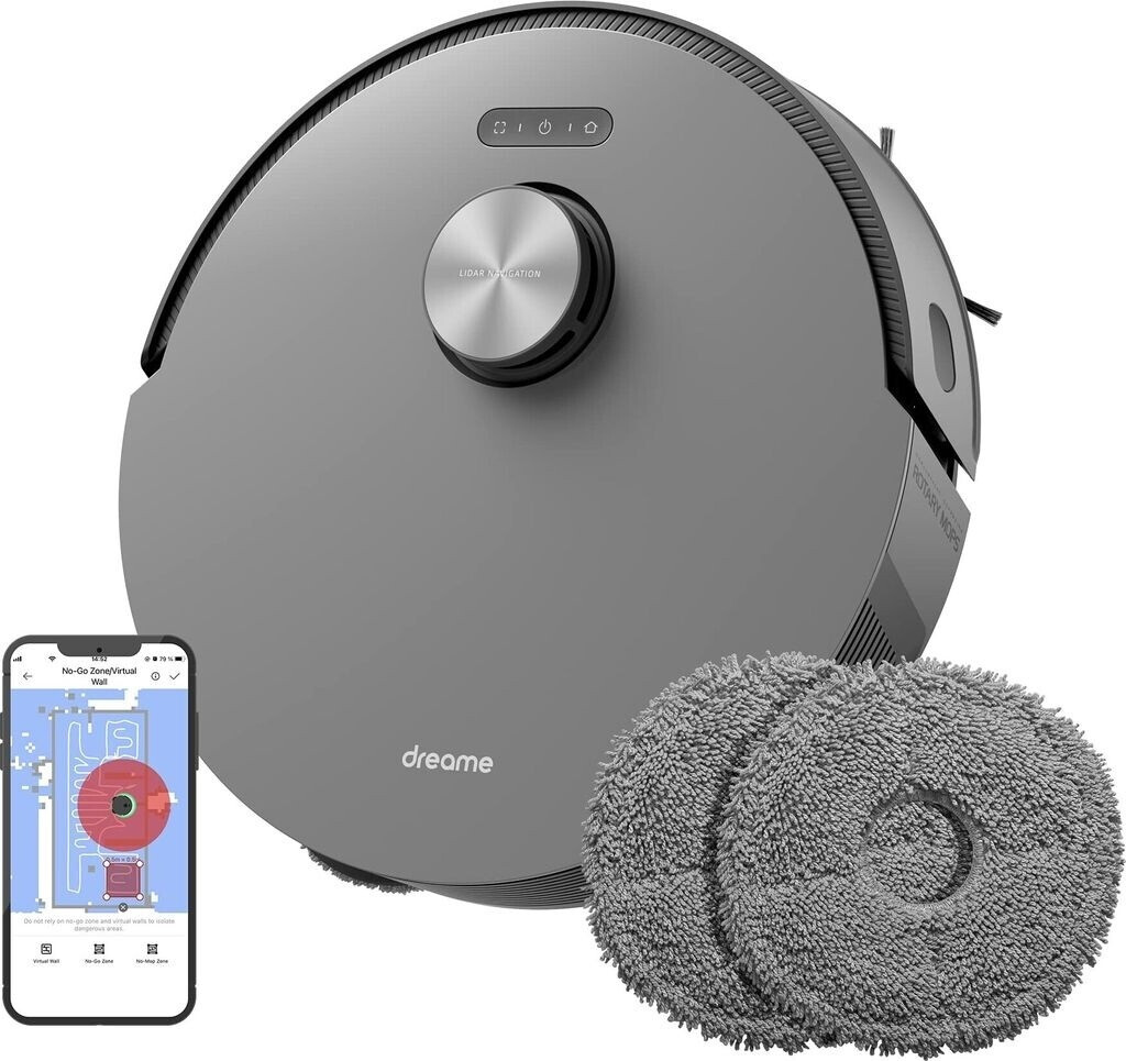 Dreame L10s Pro