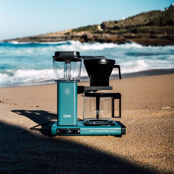 Technivorm Moccamaster KBG Select Ocean