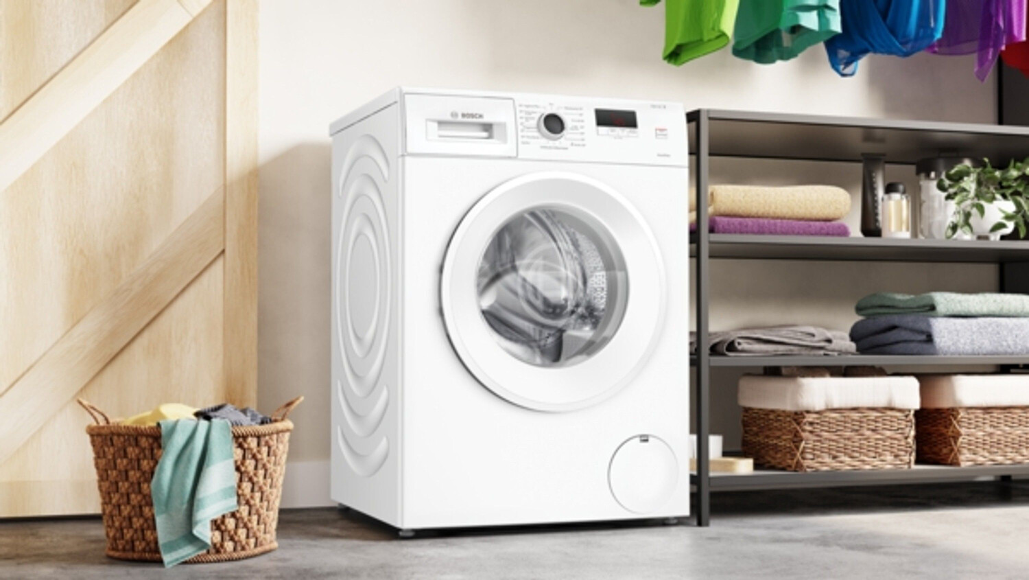 Bosch WGE02471