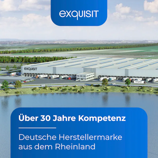 exquisit Einbaukühlschrank »UKS130-4-FE-010D«