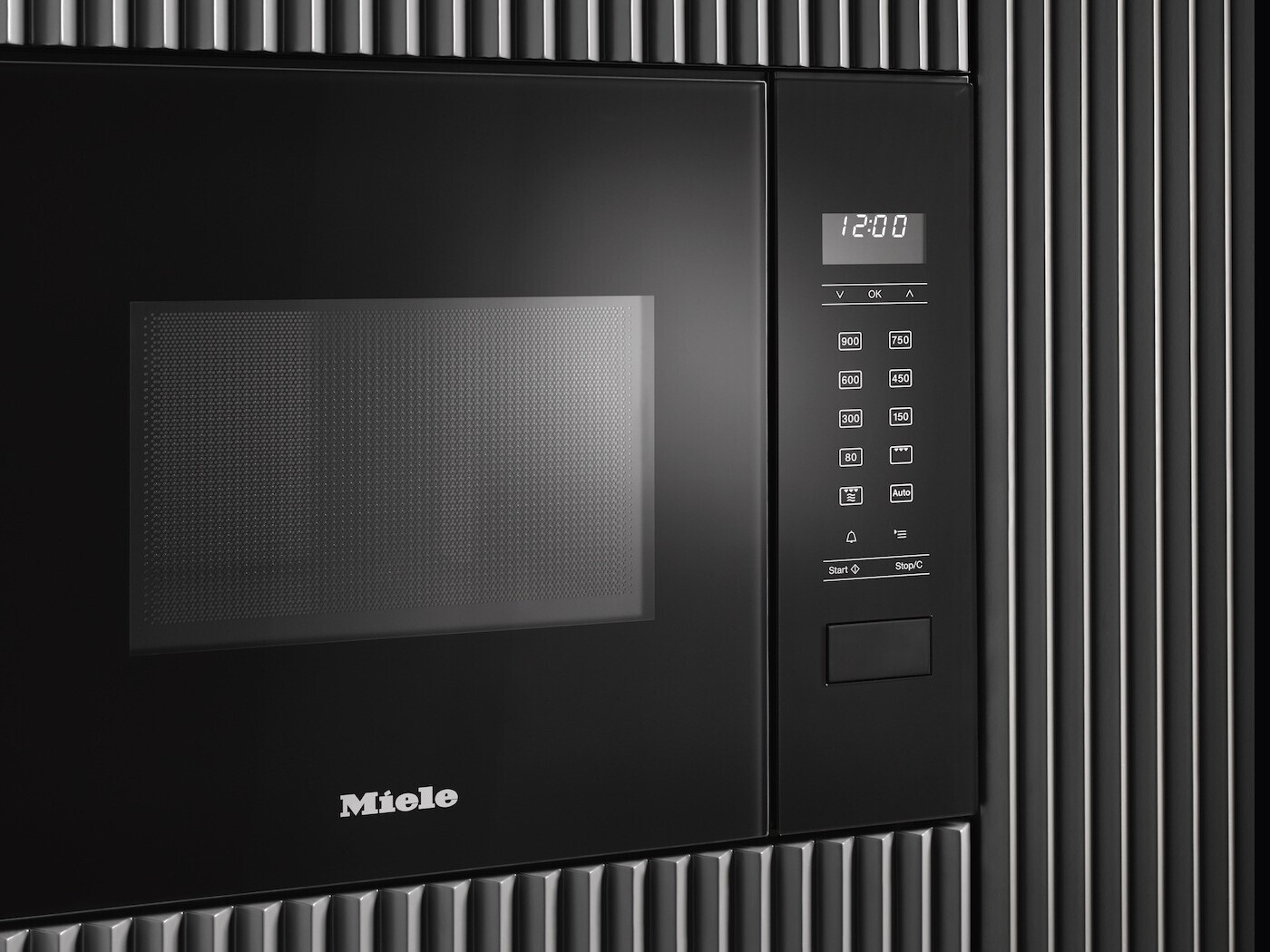 Miele M 2234 SC schwarz
