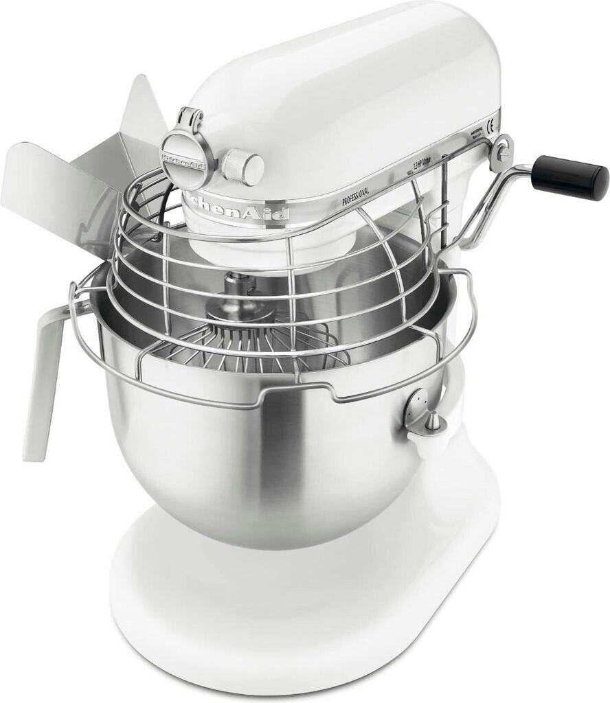 KitchenAid Professional 1.3 HP 5KSM7990X EWH weiß