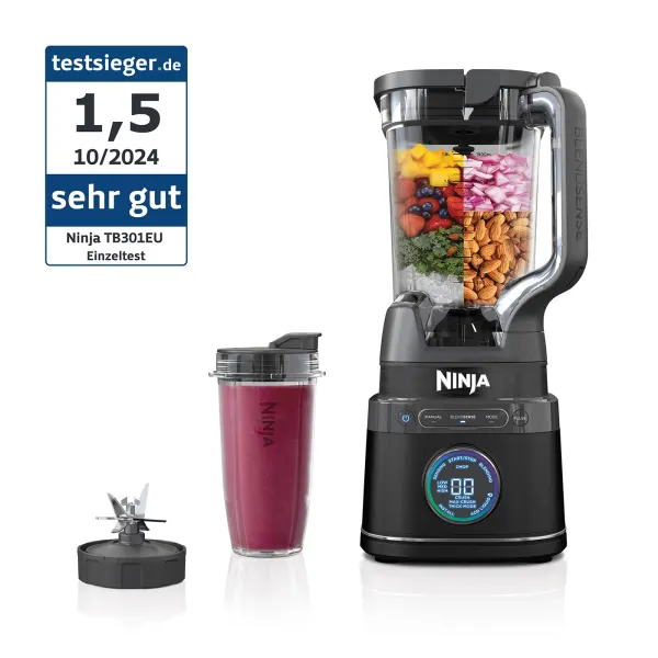 Ninja Detect Power Mixer Pro TB301EU schwarz