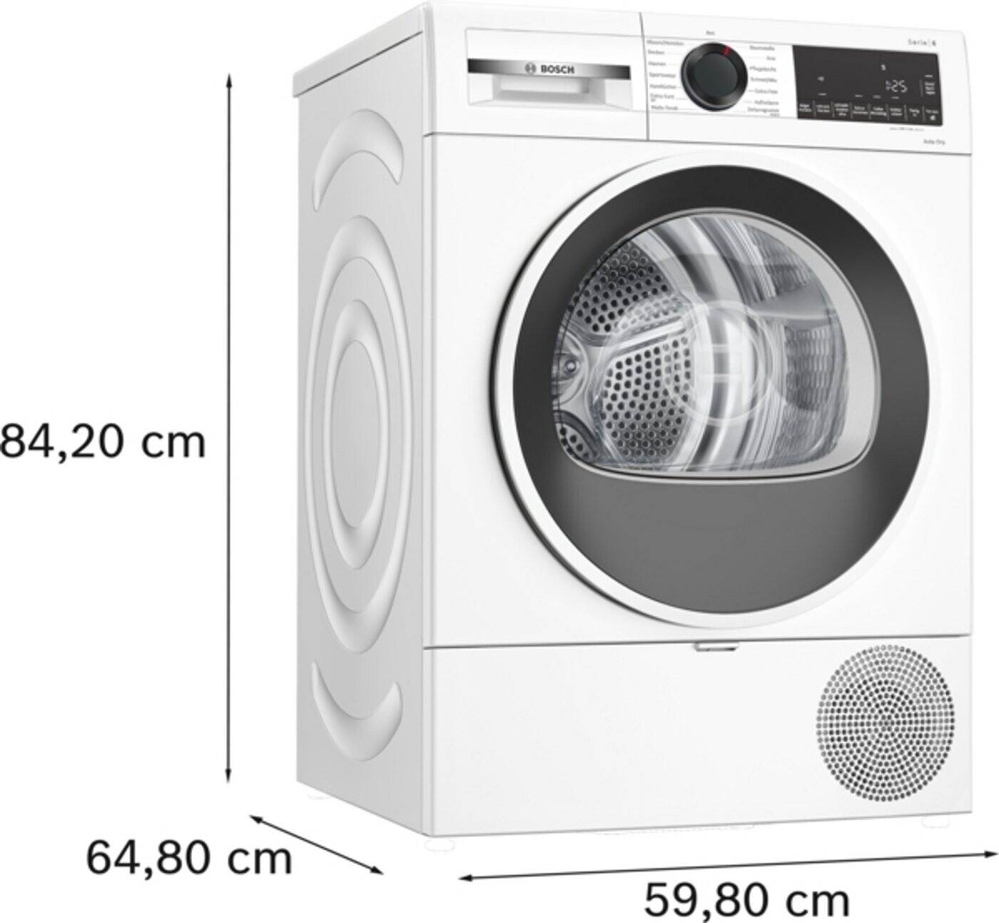Bosch WQG241001