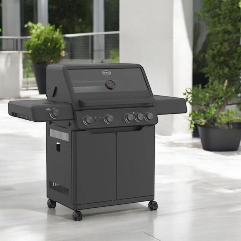 Rösle BBQ-Station ALLFLAME Hero 4