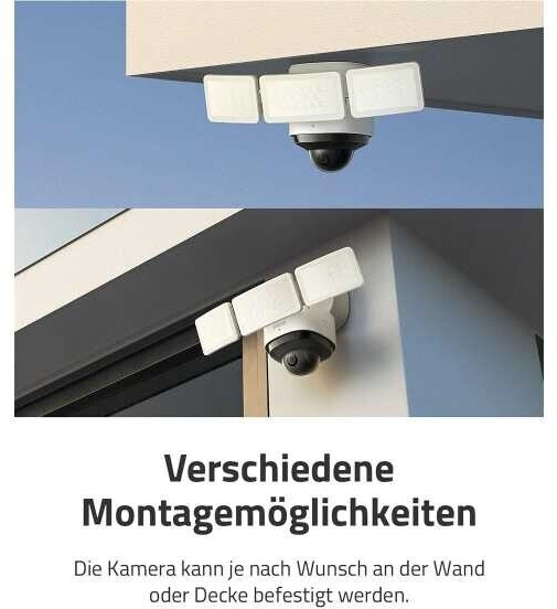 Eufy Floodlight Cam 2 Pro