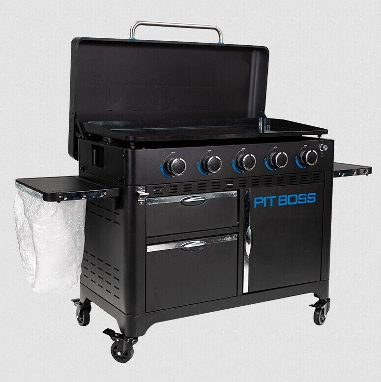 Pit Boss Ultimate Plancha 5-Brenner