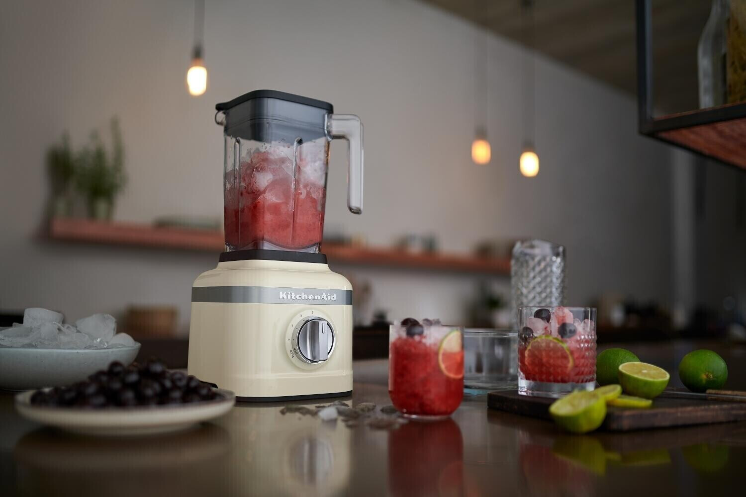 KitchenAid K150 Cream