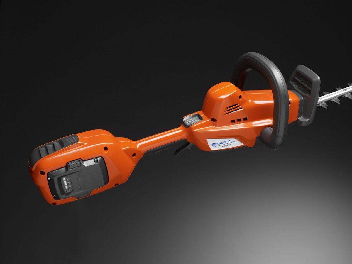 Husqvarna LC 141 C